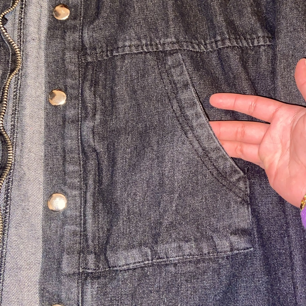 Denim Jacket - Picture 2 of 4